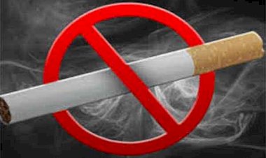 पब्लिक प्लेस पर सिगरेट पीने वाले सावधान! लगेगा 1000 रुपए जुर्माना, संशोधन बिल को राष्ट्रपति की मिली मंजूरी