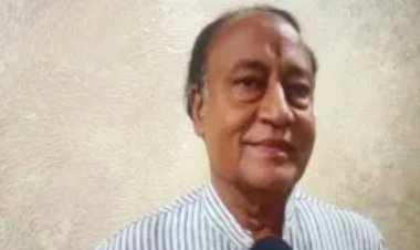 मुझसे कहा- लिखो, राहुल प्रधानमंत्री बनेंगे, मैंने मना किया तो पार्टी से निकाला, MP के पूर्व सांसद लक्ष्मण सिंह ने कहा