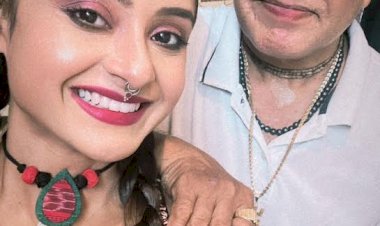 एक पिता बिना कहे सब कुछ कर जाते हैं": कहती हैं 'बड़ी हवेली की छोटी ठकुराईन' शो की अभिनेत्री इशिता गांगुली