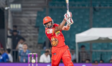 जबलपुर रॉयल लॉयंस को जीत की दहलीज तक ले गए राहुल बाथम