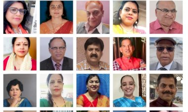 देश के सामाजिक - सांस्कृतिक पुनर्जागरण का काम किया महाराष्ट्र के संतों ने - प्रो शैलेंद्रकुमार शर्मा