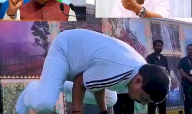 शीर्षासन करती मप्र की सरकार