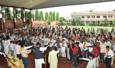 रामराज्य के सपने को प्रधानमंत्री नरेंद्र मोदी ने साकार किया,  भाजपा की सरकार में पंक्ति के आखिरी व्यक्ति का लाभ पहुंचाया है: गोविंद सिंह राजपूत