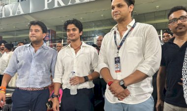 महारानी प्रियदर्शिनी ने दी बुंदेलखण्ड की महिलाओं को बधाईयां,   मप्र क्रिकेट लीग मैच में बुंदेलखंड की टीम ने चंबल को हराया