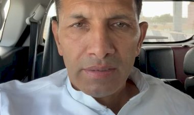 बीजेपी का ओबीसी विरोधी चेहरा एक बार फिर बेनकाब, ओबीसी हक के लिए कांग्रेस उतरेगी मैदान में - जीतू पटवारी