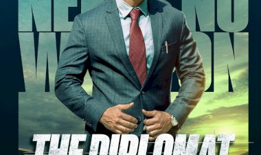 सीमाओं और सियासत से परे एक राजनयिक की जंग – एक बेगुनाह को बचाने की कोशिश – 'द डिप्लोमेट' सिर्फ सोनी मैक्स पर