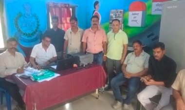 रिटायरमेंट से एक दिन पहले रिश्वत लेते पकड़ाया अफसर, लोकायुक्त की बड़ी कार्रवाई