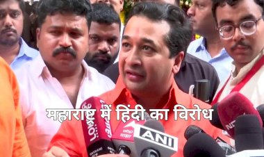 हिंदी,चीनी भाई -भाई तो हिंदी, मराठी भाई- भाई क्यों नहीं