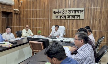 सहकारी समितियों को पोर्टल पर पूर्ण रूप से फीड कराएं- जिलाधिकारी   सहकारिता, मत्स्य व दुग्ध क्षेत्र में नई समितियों के गठन पर दिया गया जोर