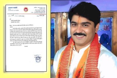 शस्त्र लाइसेंस पर लगी रोक हटाने की मांग, भाजपा विधायक ने CM को पत्र लिखकर की पहल :कहा- नागरिकों को मिले बंदूक चलाने की ट्रेनिंग