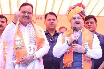 ये नया भारत, पाकिस्तान ने 4 दिन में टेके घुटने’, ऑपरेशन सिंदूर पर बोले भाजपा के राष्ट्रीय अध्यक्ष जेपी नड्डा