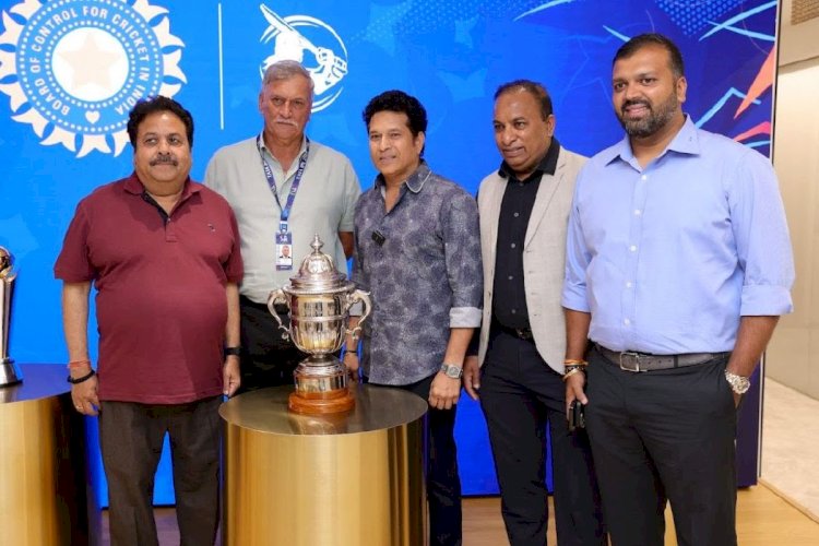 राजीव शुक्ला बन सकते हैं BCCI के नए अध्यक्ष... पूर्व क्रिकेटर रोजर बिन्नी की लेंगे जगह