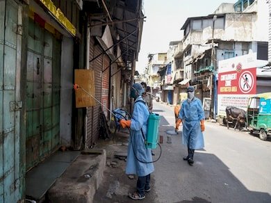 दिल्ली में कोरोना से 22 वर्षीय लड़की की मौत, पिछले 24 घंटे में 47 नए केस