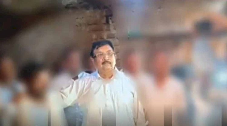 मंत्री विजय शाह फिर विवादों में, रेप पीड़िता के परिवार की तस्वीर वायरल होने पर घिरे