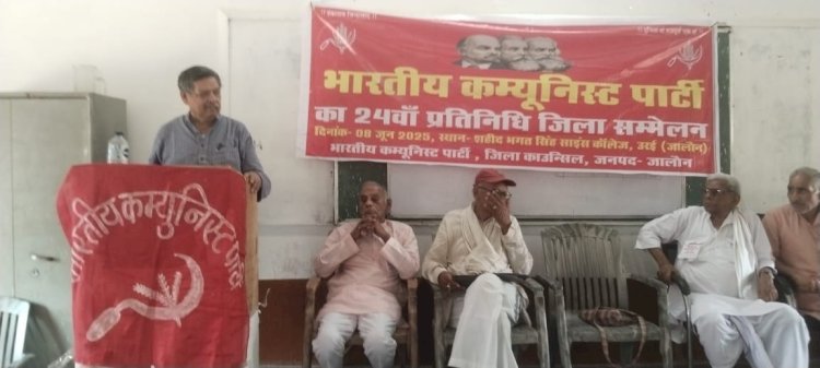 यदि सभी विरोधीदल एकजुट होकर मोदी सरकार की नाकामियों, और जनता के सवालों को लेकर जन आंदोलन शुरू करे तो बिहार के चुनावों से ही एनडीए की हार शुरु हो जायेगी ,, अरविंद राजस्वरूप