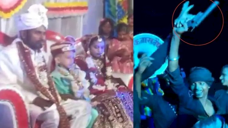 जयमाल के दौरान सेल्फी विवाद में दूल्हे की हत्या, दुल्हन के बहनोई समेत 8 पर FIR