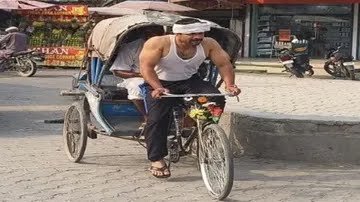 SHO बने रिक्शा चालक, साथी पुलिस वाले ने बेचा गन्ने का रस, MP पुलिस ने पंजाब से पकड़े फरार तस्कर