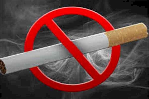 पब्लिक प्लेस पर सिगरेट पीने वाले सावधान! लगेगा 1000 रुपए जुर्माना, संशोधन बिल को राष्ट्रपति की मिली मंजूरी