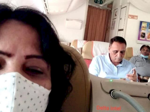 पूर्व सीएम विजय रुपाणी का निधन ! क्रैश हुए विमान में यात्र‍ियों की ल‍िस्ट में 12वें नंबर पर थे गुजरात के पूर्व CM व‍िजय रूपाणी, हादसे की जांच जारी