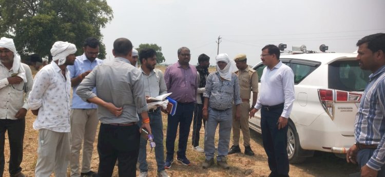 मुख्यमंत्री मॉडल कम्पोजिट विद्यालय के निर्माण को मिली मंजूरी, गरगुंवा में बनेगा आधुनिक शैक्षिक परिसर