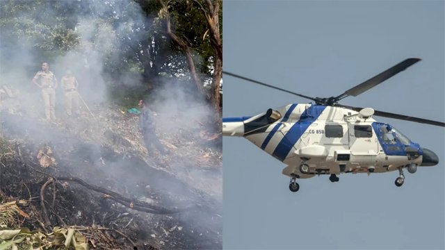 चार धाम में हेलीकॉप्टर सेवा पर रोक, सीएम धामी ने दिए सख्त निर्देश,  हेलीकॉप्टर क्रैश होने के बाद बड़ा फैसला