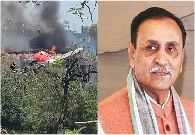 मैच हुआ पूर्व CM विजय रुपाणी का DNA, राजकोट में होगा अंतिम संस्कार