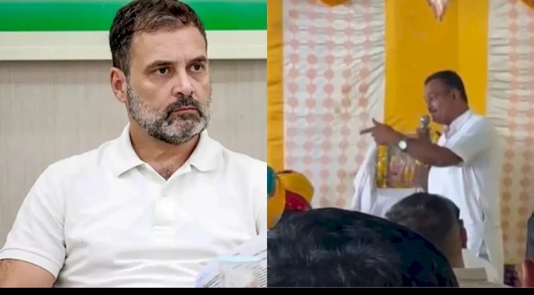 कांग्रेस विधायक हूं, लेकिन RSS से भी जुड़ा हूं', राहुल गांधी के 'सिपाही' भी कर रहे संघ के लिए काम