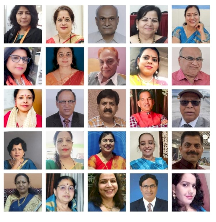 देश के सामाजिक - सांस्कृतिक पुनर्जागरण का काम किया महाराष्ट्र के संतों ने - प्रो शैलेंद्रकुमार शर्मा
