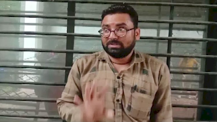 पत्नी कहती है, तुम्हें राजा रघुवंशी बना दूंगी,पत्नी और प्रेमी की धमकी से डरा पति, पुलिस से बोला- मेरी जान बचा लो