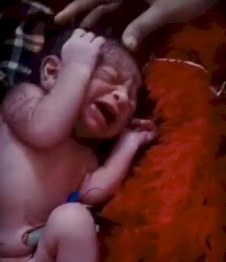 राज्यरानी एक्सप्रेस के टाॅयलेट में मिला नवजात, बीना जंक्शन पर किया रेस्क्यू, सागर मेडिकल कॉलेज भेजा