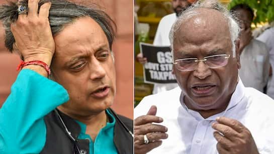 क्या कांग्रेस छोड़ेंगे शशि थरूर? मल्लिकार्जुन खरगे के तंज के बाद आया पहला रिएक्शन