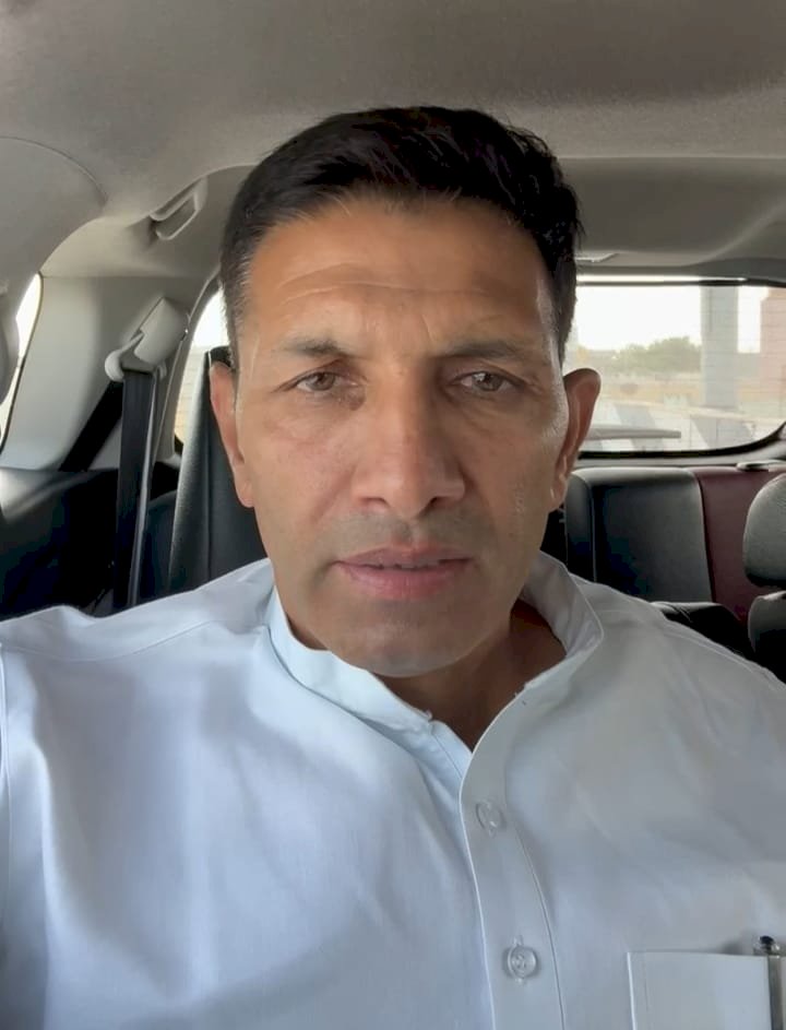 बीजेपी का ओबीसी विरोधी चेहरा एक बार फिर बेनकाब, ओबीसी हक के लिए कांग्रेस उतरेगी मैदान में - जीतू पटवारी