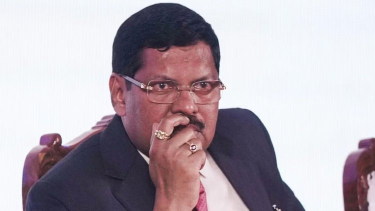 अब बोलिए जस्टिस गवई के खिलाफ शाखामृगो !