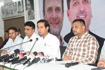 जयवर्धन सिंह ने लगाया सत्ता के दुरुपयोग का आरोप : जीतू पटवारी पर FIR वापस नहीं ली गई तो गिरफ्तारी देंगे कांग्रेसी,जयवर्धन का अल्टीमेटम