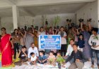 जन अभियान परिषद के तहत गोयलखेड़ी में निकली नवांकुर सखी हरियाली यात्रा, पर्यावरण बचाने का लिया संकल्प