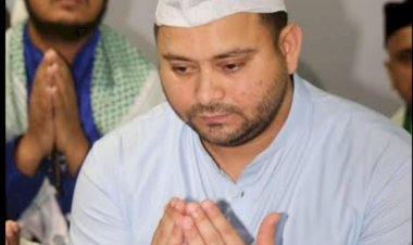 भाजपा का नया शत्रु नमाजवाद