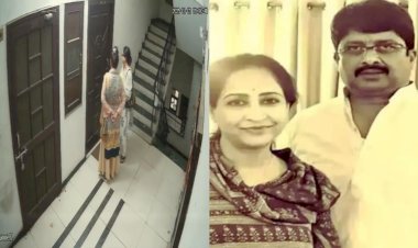 рдореБрдЭреЗ рдореЗрд░реА рдмреЗрдЯреА рд╕реЗ рдЬрд╛рди рдХрд╛ рдЦрддрд░рд╛... рд░рд╛рдЬрд╛ рднреИрдпрд╛ рдХреЗ рд╕рд╛рд╕-рд╕рд╛рд╕реБрд░ рдиреЗ DGP рд╕реЗ рд▓рдЧрд╛рдИ рд╕реБрд░рдХреНрд╖рд╛ рдХреА рдЧреБрд╣рд╛рд░, рднрд╛рдирд╡реА рд╕рд┐рдВрд╣ рдкрд░ рд▓рдЧрд╛рдП рдЧрдВрднреАрд░ рдЖрд░реЛрдк