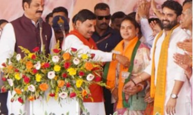 बीना विधायक निर्मला सप्रे का धमकी भरा ऑडियो वायरल, गोचर भूमि को लेकर गौसेवक को दी चेतावनी