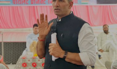 शिवराज सिंह पर जीतू पटवारी का बड़ा आरोप, मोहन यादव को अस्थिर करना चाहते हैं केंद्रीय मंत्री