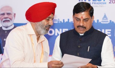 लुधियाना में सीएम का निवेशकों से संवाद: 15,606 करोड़ के निवेश प्रस्ताव, 20 हजार से ज्यादा को मिलेगा रोजगार