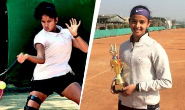 पिता ने बेटी की पीठ पर मारी तीन गोली: गुरुग्राम में टेनिस खिलाड़ी राधिका यादव की हत्या, इस बात से नाराज थे