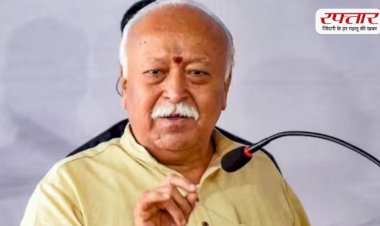 RSS चीफ बोले- नेता को 75 साल की आयु में रिटायर हो जाना चाहिए; शॉल ओढ़ाने पर समझें उम्र हुई; राउत ने कहा- मोदी 75 के हो रहे