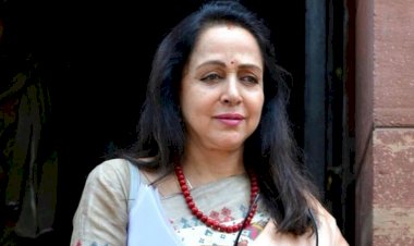 महाकुंभ की भगदड़ पर हेमा मालिनी का अजीबोगरीब बयान, कहा महाकुंभ भगदड़ में 30 की मौत बड़ी घटना नहीं