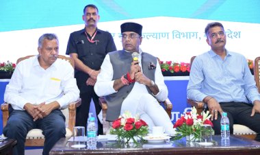 हर युवा में छिपे चैंपियन को खोजने निकला मध्यप्रदेश: 365 दिन टैलेंट सर्च और खेल क्रांति की शुरुआत - मंत्री विश्वास सारंग