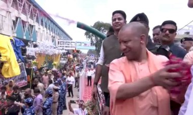 рд╕реАрдПрдо рдпреЛрдЧреА рдХрд╛ рд╕рдЦреНрдд рдирд┐рд░реНрджреЗрд╢,рдХрд╛рдВрд╡рдбрд╝ рдпрд╛рддреНрд░рд╛ рдореЗрдВ рдЙрдкрджреНрд░рд╡ рдФрд░ рддреЛрдбрд╝рдлреЛрдбрд╝ рдХрд░рдиреЗ рд╡рд╛рд▓реЛрдВ рдХреЗ рд▓рдЧреЗрдВрдЧреЗ рдкреЛрд╕реНрдЯрд░... рд╣реЛрдЧреА рд╕рдЦреНрдд рдХрд╛рд░реНрд░рд╡рд╛рдИ