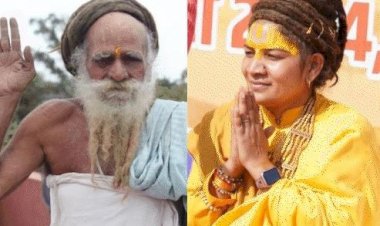 साध्वी लक्ष्मी दास 90 लाख की धोखाधड़ी मामले में गिरफ्तार :एक साल से फरार थी; महंत का उत्तराधिकारी बनकर मंदिर के रुपए हड़पने का आरोप