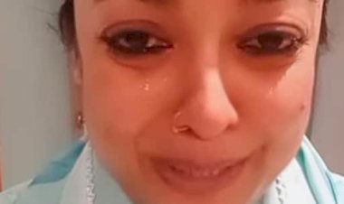 तनुश्री दत्ता का दर्द छलका – ‘घर में ही हो रही हूं हैरेस, कुछ कीजिए इससे पहले देर हो जाए’