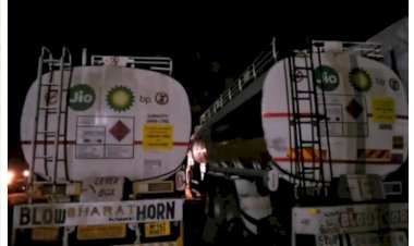 बड़े पैमाने पर पेट्रोल डीजल चोरी का एसटीएफ ने किया भंडाफोड़,स्थानीय पुलिस को भनक तक नहीं।