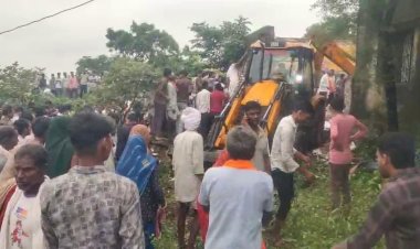 स्कूल में पढ़ाई के दौरान गिरी छत, 4 बच्चों की गई जान – राजस्थान में लापरवाही का कहर