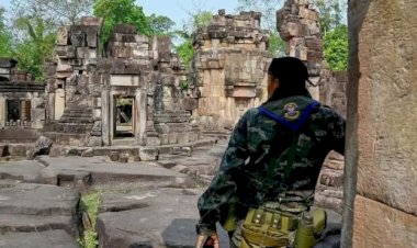 बौद्ध देशों के बीच जंग क्योंकि धर्म से बडी है संप्रभुता 